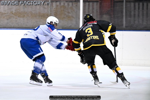 2024-09-25 Hockey Como-Mastini Varese 01662 Andrea Schina